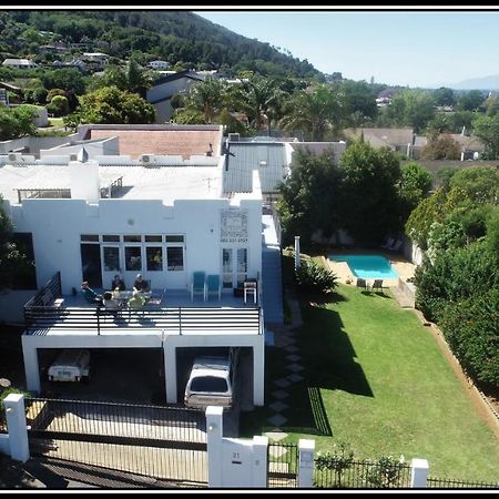 Paarl Mountain Lodge Eksteriør billede