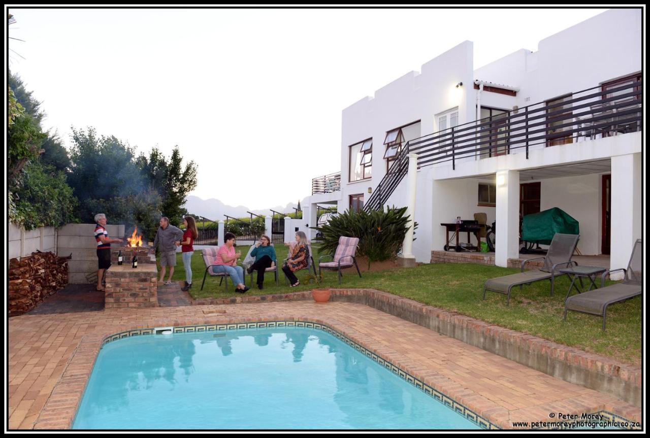 Paarl Mountain Lodge Eksteriør billede