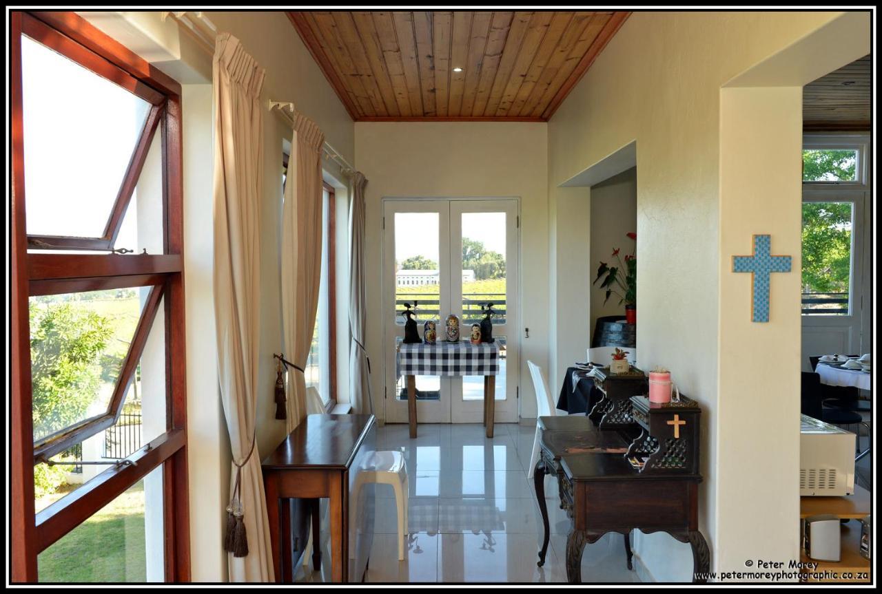 Paarl Mountain Lodge Eksteriør billede