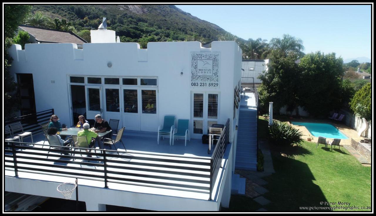 Paarl Mountain Lodge Eksteriør billede