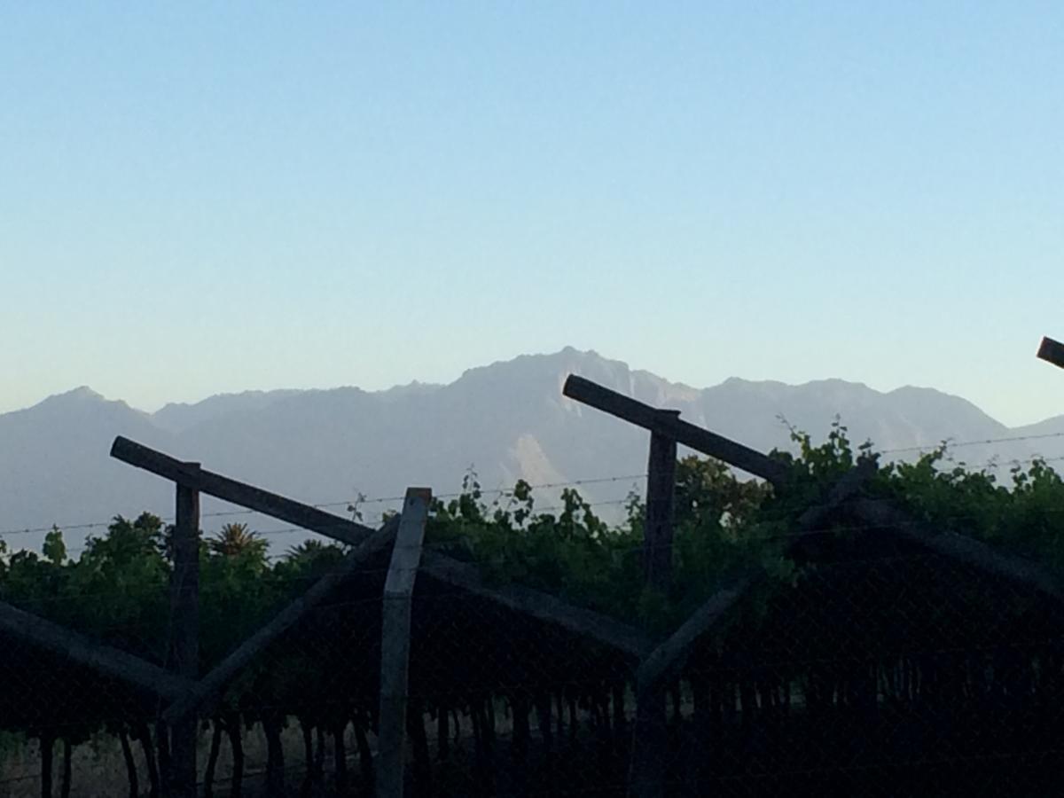 Paarl Mountain Lodge Eksteriør billede