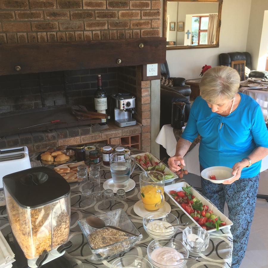 Paarl Mountain Lodge Eksteriør billede