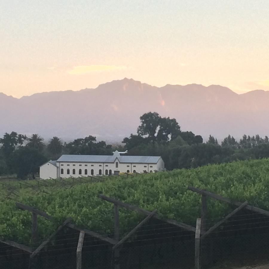 Paarl Mountain Lodge Eksteriør billede