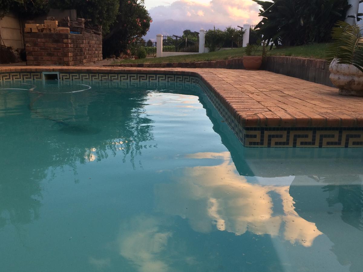Paarl Mountain Lodge Eksteriør billede
