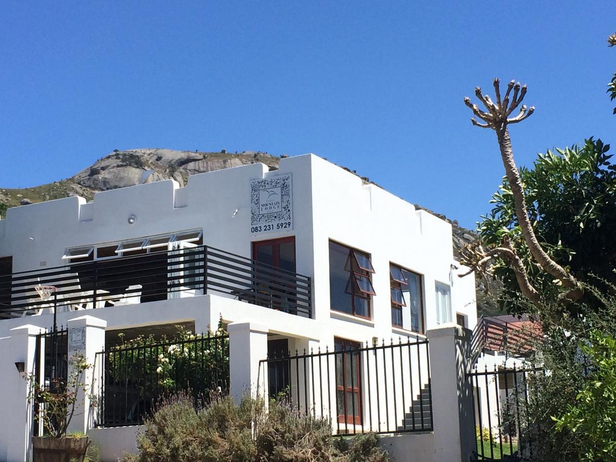 Paarl Mountain Lodge Eksteriør billede