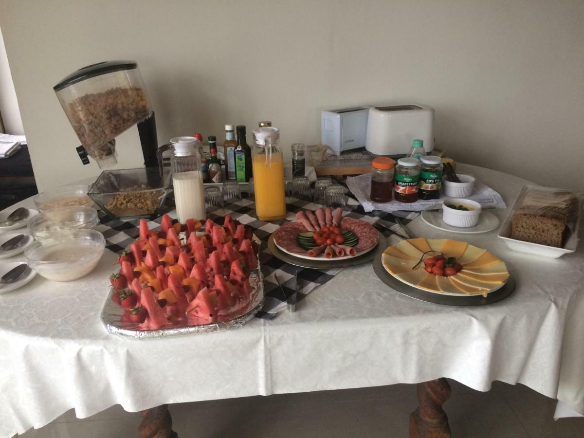 Paarl Mountain Lodge Eksteriør billede
