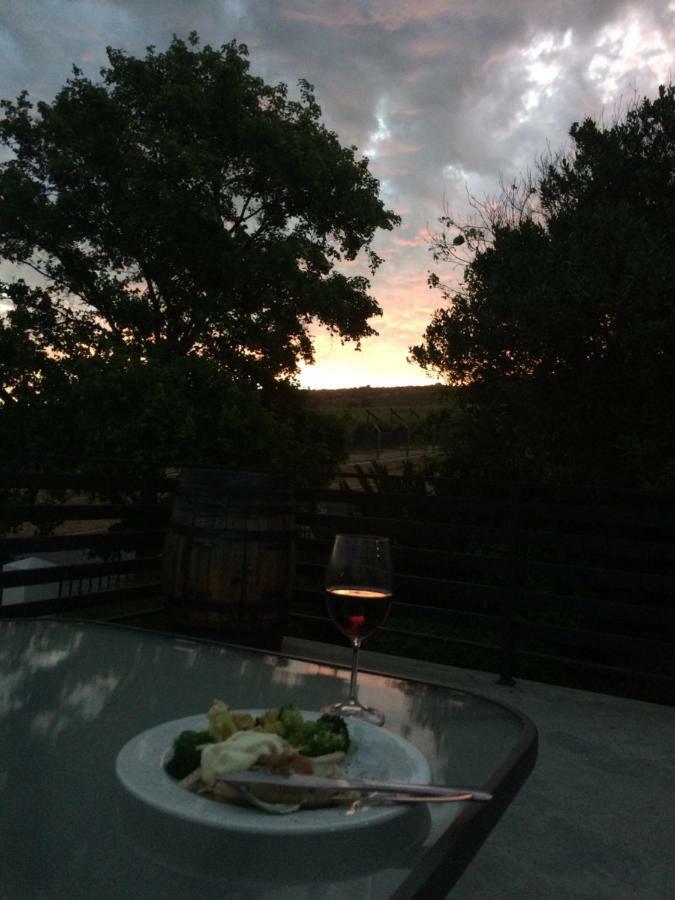 Paarl Mountain Lodge Eksteriør billede